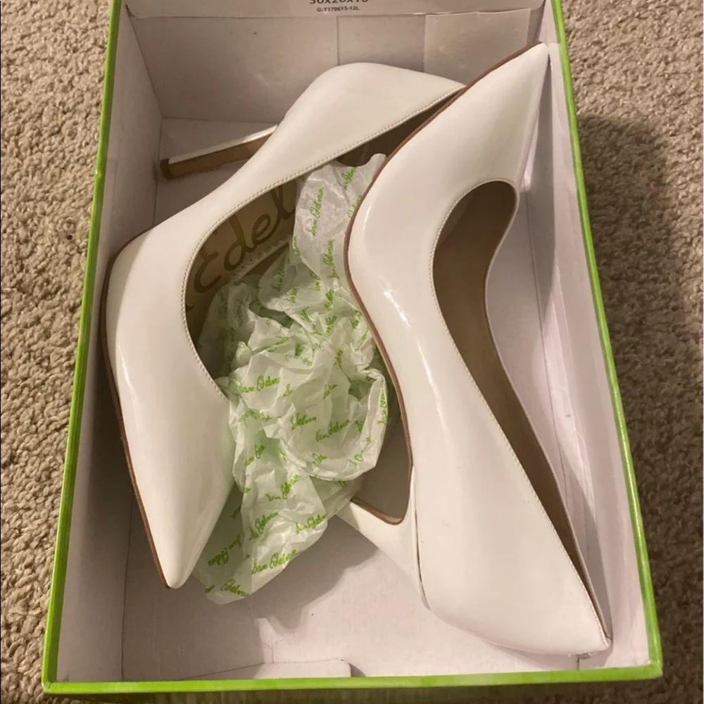 Sam Edelman heels